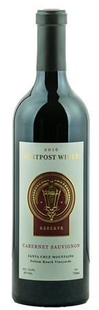 2016 Cabernet Sauvignon Fellom Ranch Vineyard
