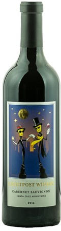 2016 Cabernet Sauvignon Santa Cruz Mountains