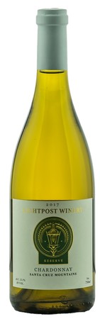 2017 Chardonnay Santa Cruz Mountains