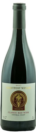 2017 Classic Red Wine