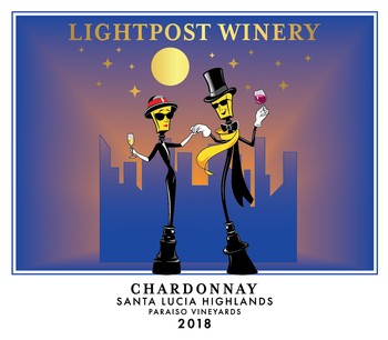 2018 Chardonnay Santa Lucia Highlands
