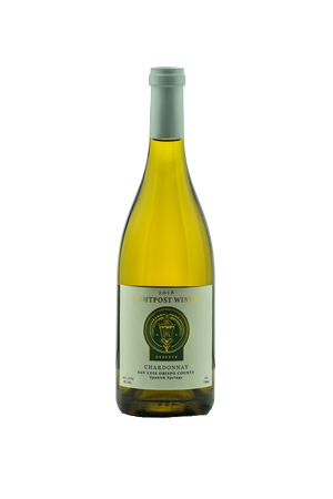 2018 Chardonnay Spanish Springs