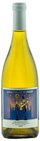 2018 Chardonnay Santa Lucia Highlands