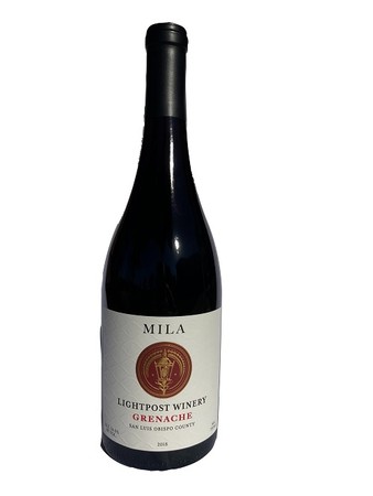 2018 Mila Grenache Reserve