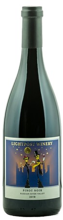2018 Pinot Noir Russian River