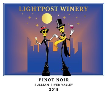 2018 Pinot Noir Russian River