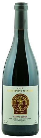2018 Pinot Noir Spanish Springs