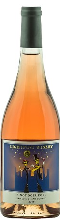 2018 Pinot Noir Rosé San Luis Obispo