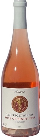 2019 Rose Pinot Noir Edna Valley Case