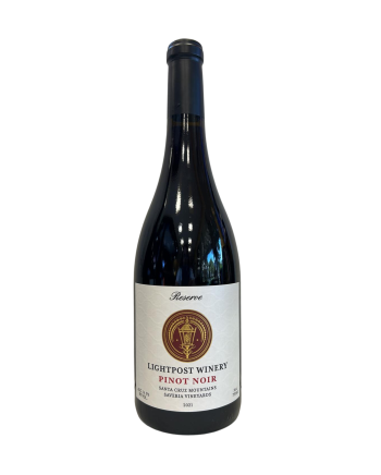 2021 Pinot Noir - Saveria Vineyard