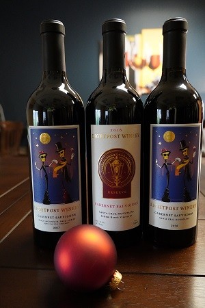 Cabernet Lovers gift set