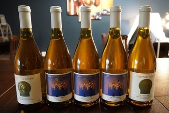 Chardonnay Flight