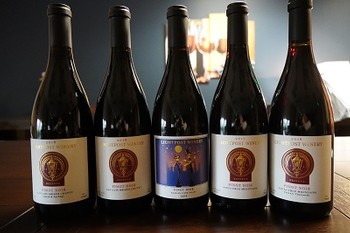 Pinot Flight