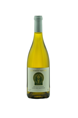 2017 Chardonnay Santa Cruz Mountains