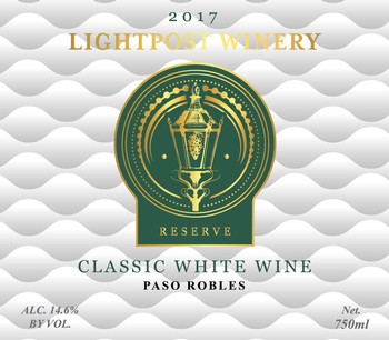 2017 Classic White Wine