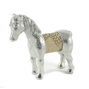 Cork pet- horse