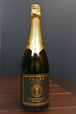 2018 Sparkling  Jules de Brut