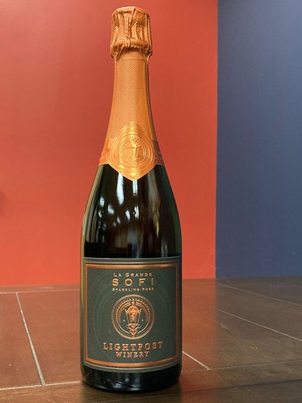 2018 Sparkling Rosé La Grande Sofi