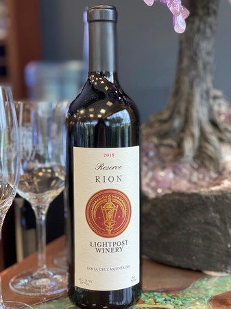 2018 Rion Reserve Santa Cruz Mountains