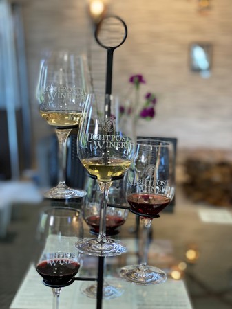 Wine Tasting Flights