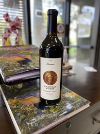 2018 Cabernet Franc Reserve PASO ROBLES