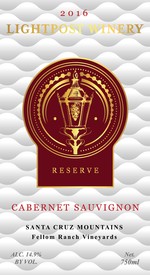 2016 Cabernet Sauvignon Fellom Ranch Vineyard