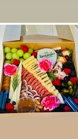 Charcuterie board for 4